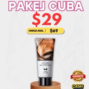 PAKEJ CUBA 1 BOTOL